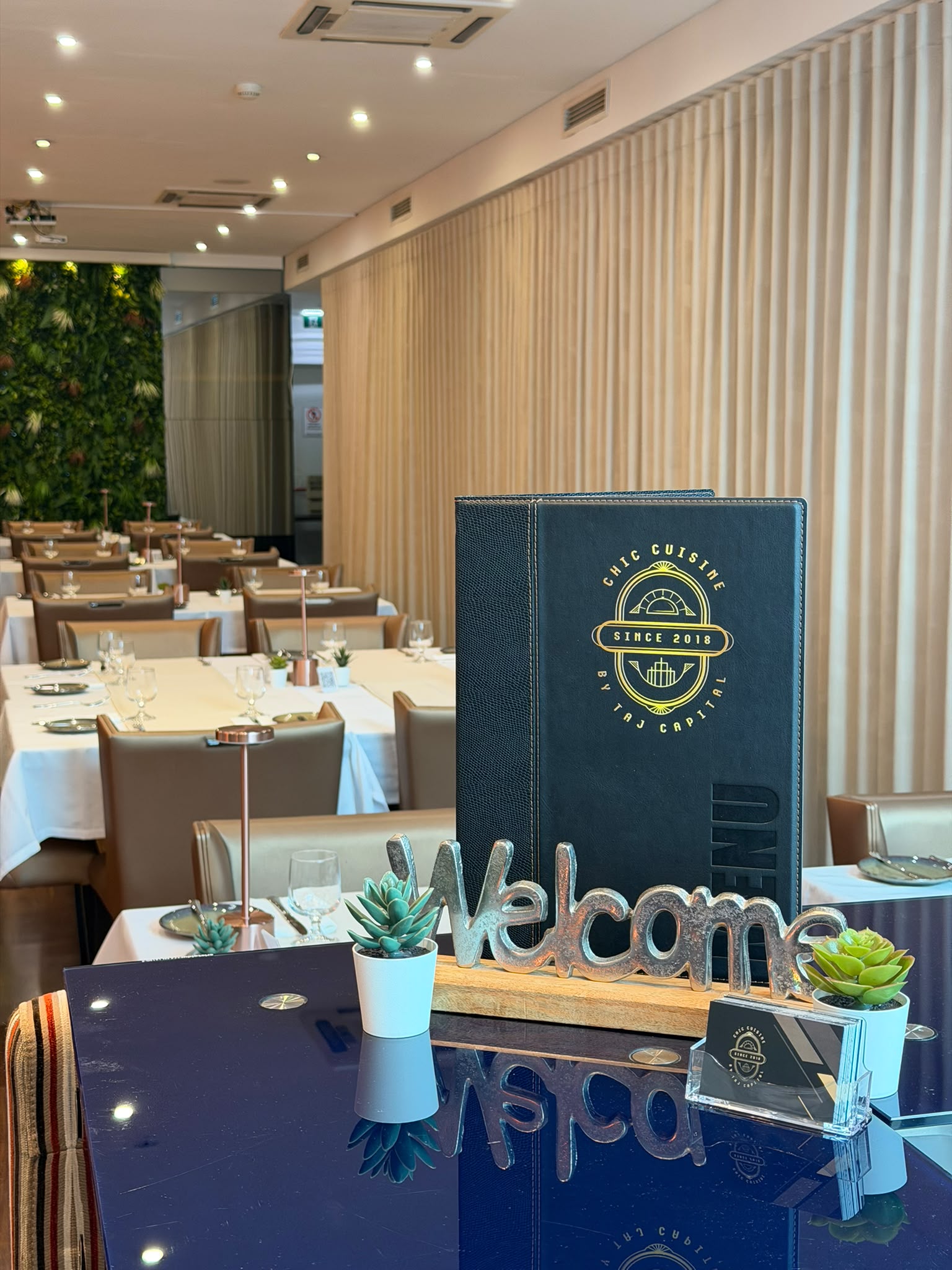 Galeria Chic Cuisine